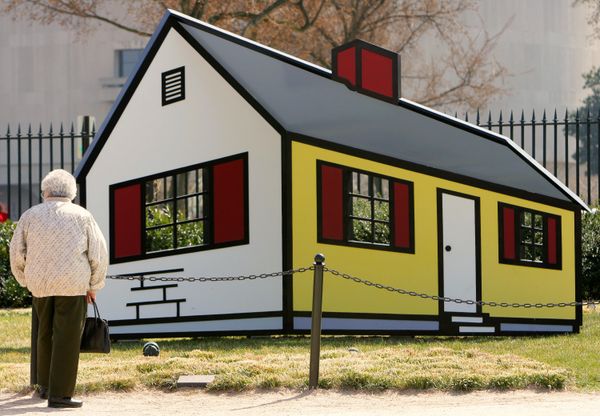 The Most Cunning Optical Illusions in Architecture - Sputnik International