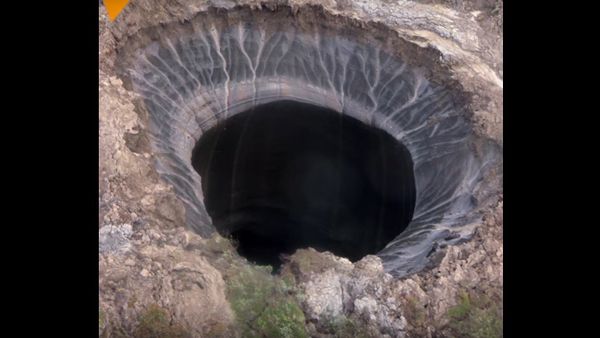 The Secret of The Siberian Funnels - Sputnik International