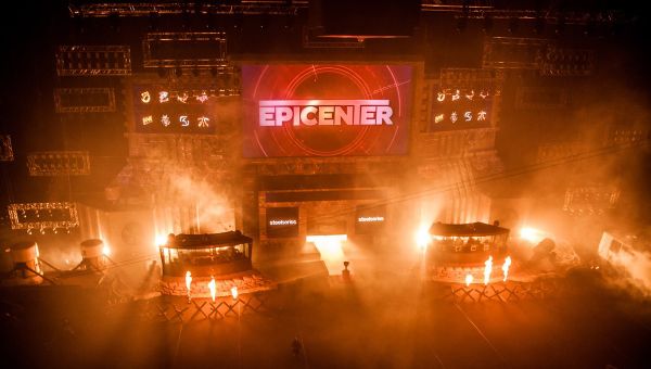 The EPICENTER tournament - Sputnik International