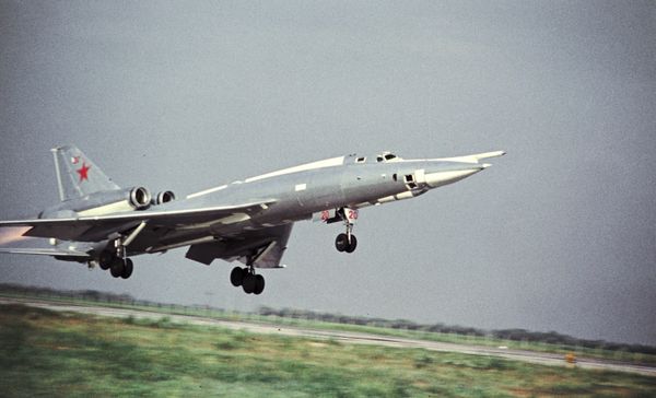 Tupolev-22 bomber Tupolev-22 bomber - Sputnik International