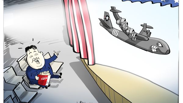 Watch Them Fly - Sputnik International