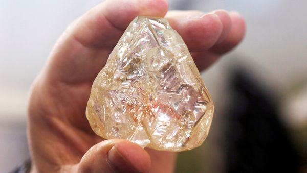 Peace Diamond - Sputnik International