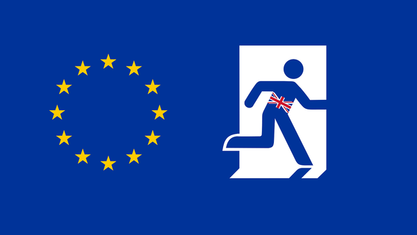 Britain leaving the European Union - Sputnik International