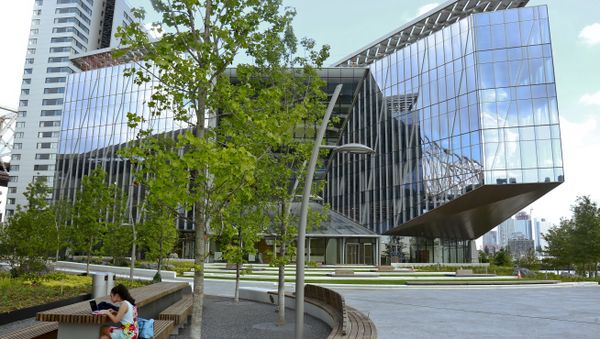 Cornell University - Sputnik International