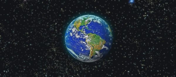 Earth view from space Earth view from space - Sputnik International
