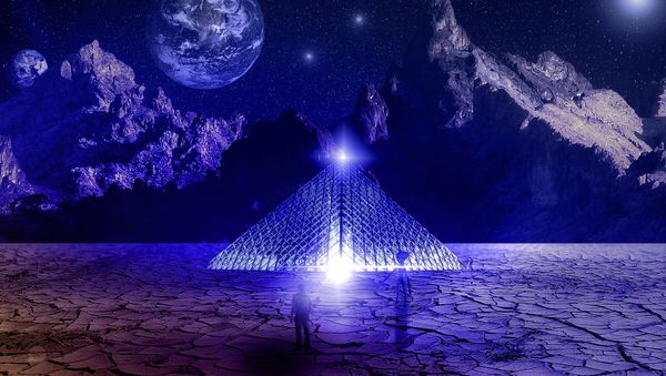 UFO - Sputnik International