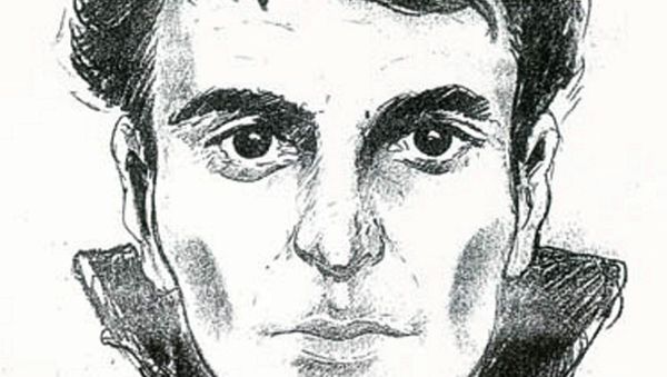 This undated file handout police sketch released on June 2, 2010 by the Federal Police of Belgium shows a portrait of one of the alleged members of the gang of Brabant's killers This undated file handout police sketch released on June 2, 2010 by the Federal Police of Belgium shows a portrait of one of the alleged members of the gang of Brabant's killers - Sputnik International