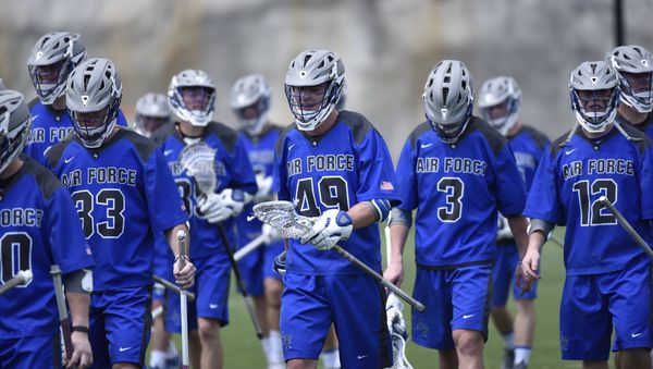 US Air Force Academy lacrosse team - Sputnik International
