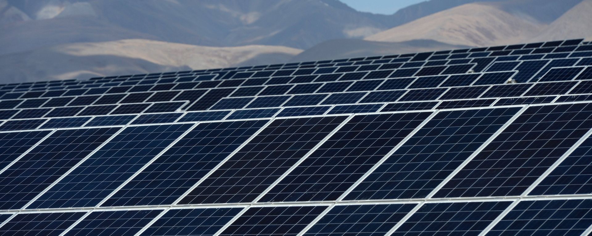The Kosh-Agachskaya solar power plant in the Republic of Altai. (File) - Sputnik International, 1920, 05.10.2021