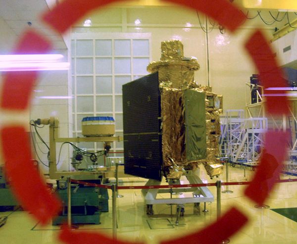 Get Ready for Lift-Off: Countdown Starts for India’s Ambitious Chandrayaan-2 Moon Mission Get Ready for Lift-Off: Countdown Starts for India’s Ambitious Chandrayaan-2 Moon Mission - Sputnik International