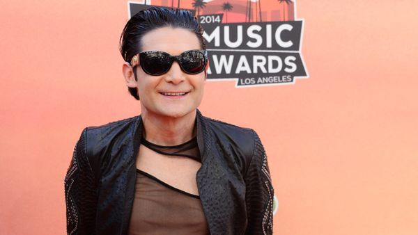 Corey Feldman arrives at the iHeartRadio Music Awards at the Shrine Auditorium in Los Angeles. (File) Corey Feldman arrives at the iHeartRadio Music Awards at the Shrine Auditorium in Los Angeles. (File) - Sputnik International