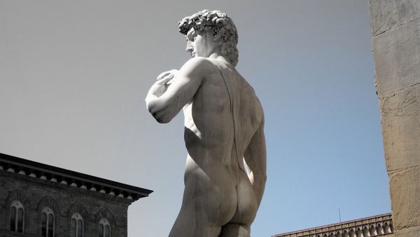 David, Renaissance sculpture - Sputnik International