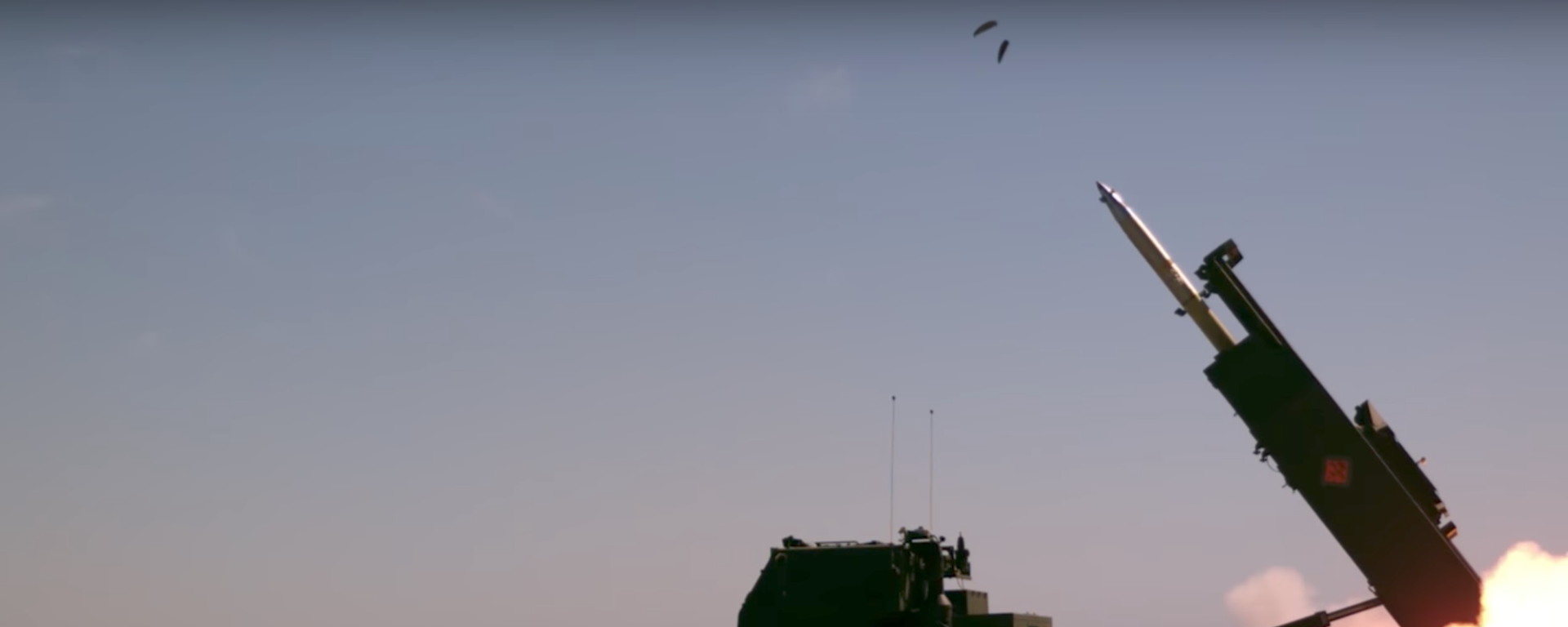 HIMARS at sea HIMARS at sea - Sputnik International, 1920, 30.08.2022