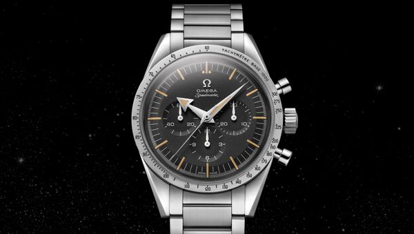 Omega Speedmaster - Sputnik International