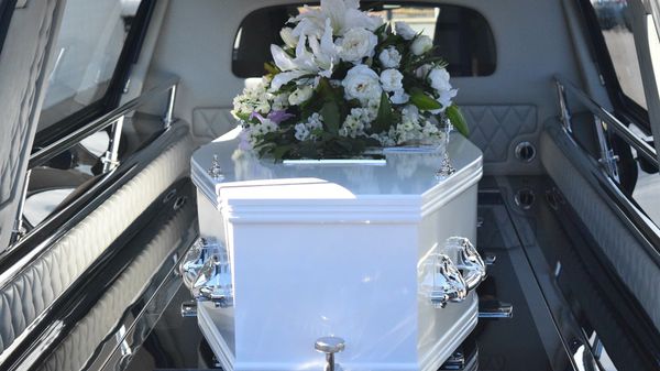 Coffin - Sputnik International