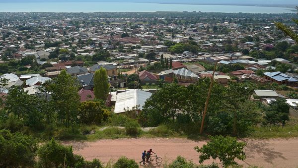 General view of Bujumbura. (File) - Sputnik International
