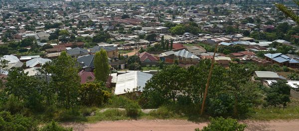 General view of Bujumbura. (File) General view of Bujumbura. (File) - Sputnik International