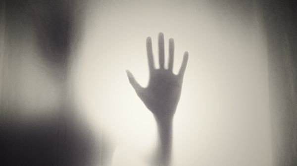 Man's silhouette - Sputnik International