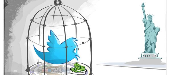 Twitter’s Revenge Twitter’s Revenge - Sputnik International