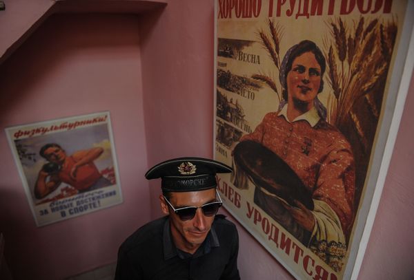 From Names and Schools to Cars and Weapons: Soviet Legacy in Cuba - Sputnik International