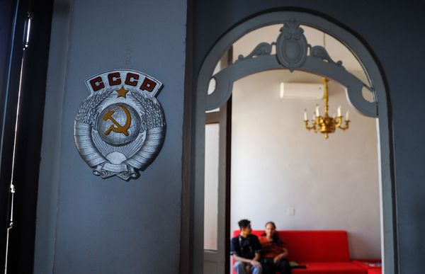 From Names and Schools to Cars and Weapons: Soviet Legacy in Cuba - Sputnik International