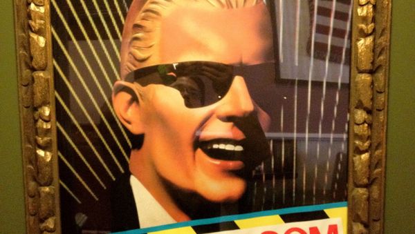 Max Headroom Max Headroom - Sputnik International