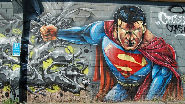 Superman - Sputnik International