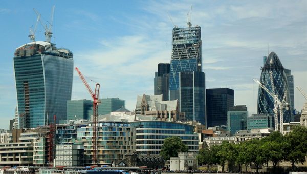 City of London - Sputnik International