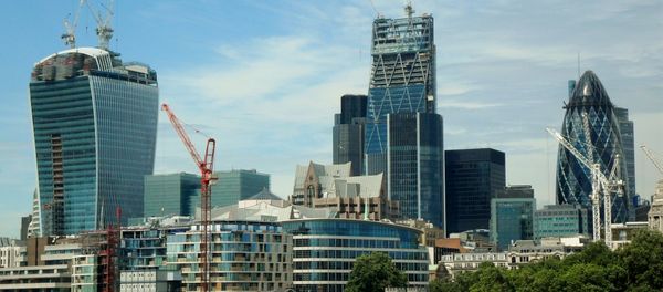 City of London City of London - Sputnik International