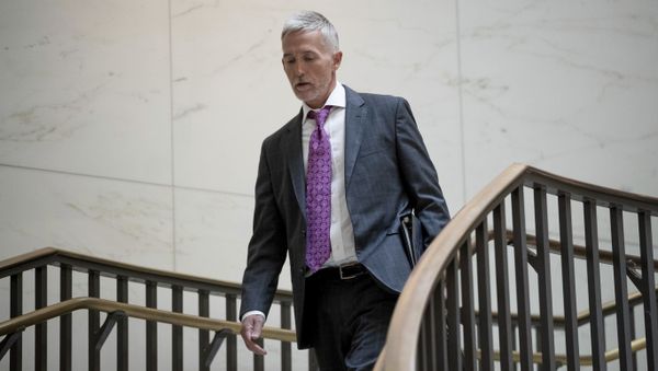 House Intelligence Committee member Rep. Trey Gowdy, R-S.C. walks on Capitol Hill in Washington (File) - Sputnik International