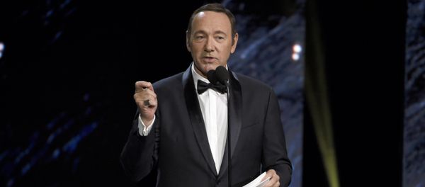 Kevin Spacey presents the award for excellence in television at the BAFTA Los Angeles Britannia Awards at the Beverly Hilton Hotel on Friday, Oct. 27, 2017, in Beverly Hills, Calif. Kevin Spacey presents the award for excellence in television at the BAFTA Los Angeles Britannia Awards at the Beverly Hilton Hotel on Friday, Oct. 27, 2017, in Beverly Hills, Calif. - Sputnik International