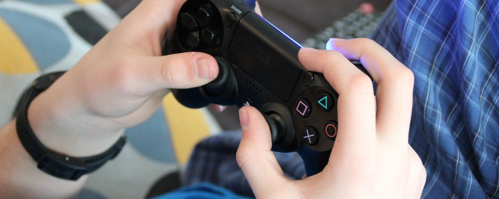Playing video games Playing video games - Sputnik International, 1920, 17.08.2023