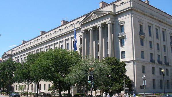  United States Department of Justice - Sputnik International