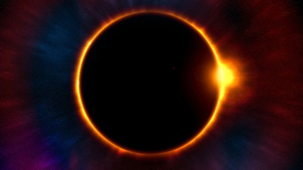 Solar eclipse - Sputnik International