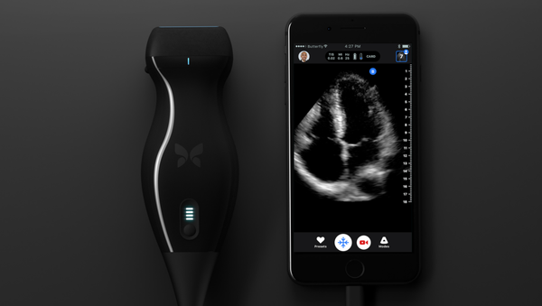 Butterfly iQ - Sputnik International