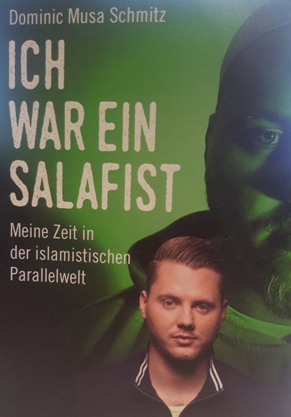 I was a Salafist written by Dominic Musa Schmitz I was a Salafist written by Dominic Musa Schmitz - Sputnik International