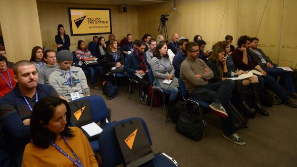 Sputnik School of Young Journalists Sputnik School of Young Journalists - Sputnik International