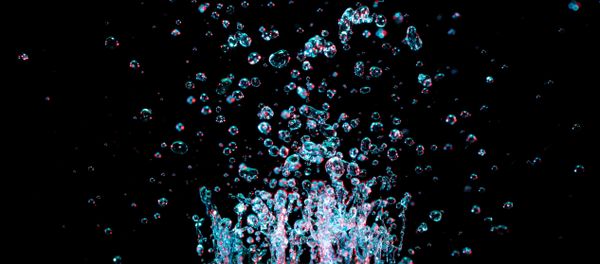 Water splashes - Sputnik International