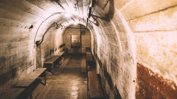 Underground Bunker Underground Bunker - Sputnik International