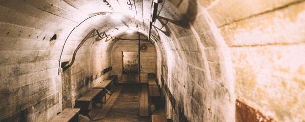 Underground Bunker Underground Bunker - Sputnik International