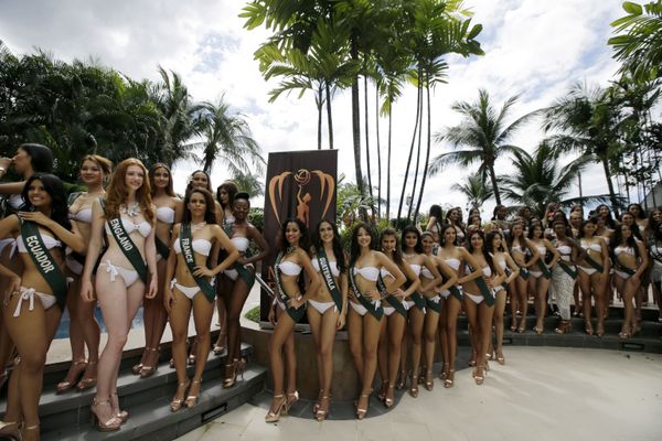 Miss Earth: Beach Photo Shoot of the Planet’s Most Beautiful Ladies - Sputnik International