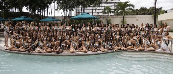 Miss Earth: Beach Photo Shoot of the Planet’s Most Beautiful Ladies - Sputnik International