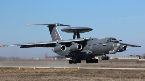 Beriev A-50U aircraft - Sputnik International