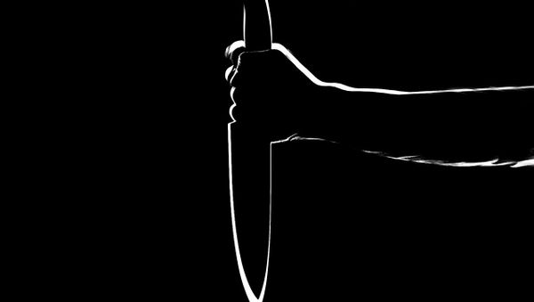 Knife - Sputnik International