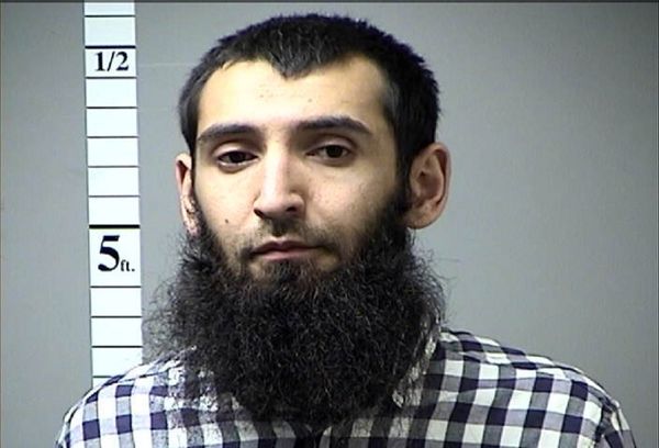 Sayfullo Saipov, the suspect in the New York City truck attack Sayfullo Saipov, the suspect in the New York City truck attack - Sputnik International