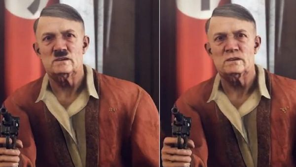 How Wolfenstein II Censored Hitler In Germany - Sputnik International