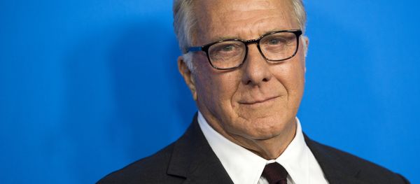 Actor Dustin Hoffman attends The Hollywood Foreign Press Association's Annual Grants Banquet on August 2, 2017 in Beverly Hills, California - Sputnik International