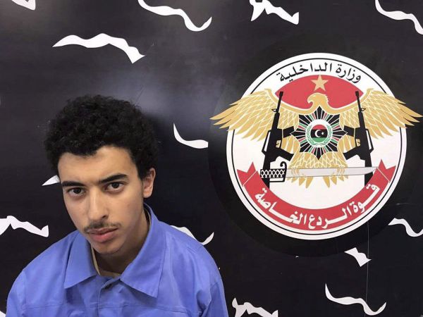 Hashem Abedi, the brother of Manchester attack bomber, is seen in this handout photo provided by Libyan Special Deterrence Force on May 25, 2017 Hashem Abedi, the brother of Manchester attack bomber, is seen in this handout photo provided by Libyan Special Deterrence Force on May 25, 2017 - Sputnik International