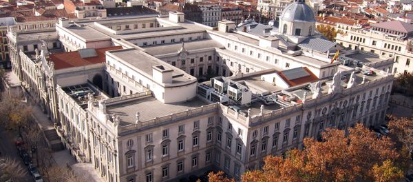 Supreme Court of Spain in Madrid Supreme Court of Spain in Madrid - Sputnik International