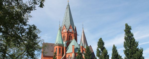Church in Sweden Church in Sweden - Sputnik International